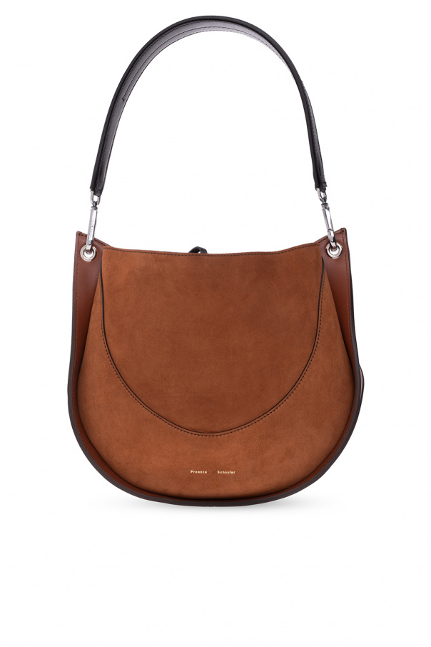 GenesinlifeShops CK Brown Hobo bag Proenza Schouler Proenza